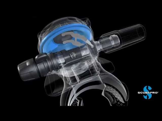 Scubapro MK25 EVO A700 Regulator Scubapro MK25 EVO A700 Regulator