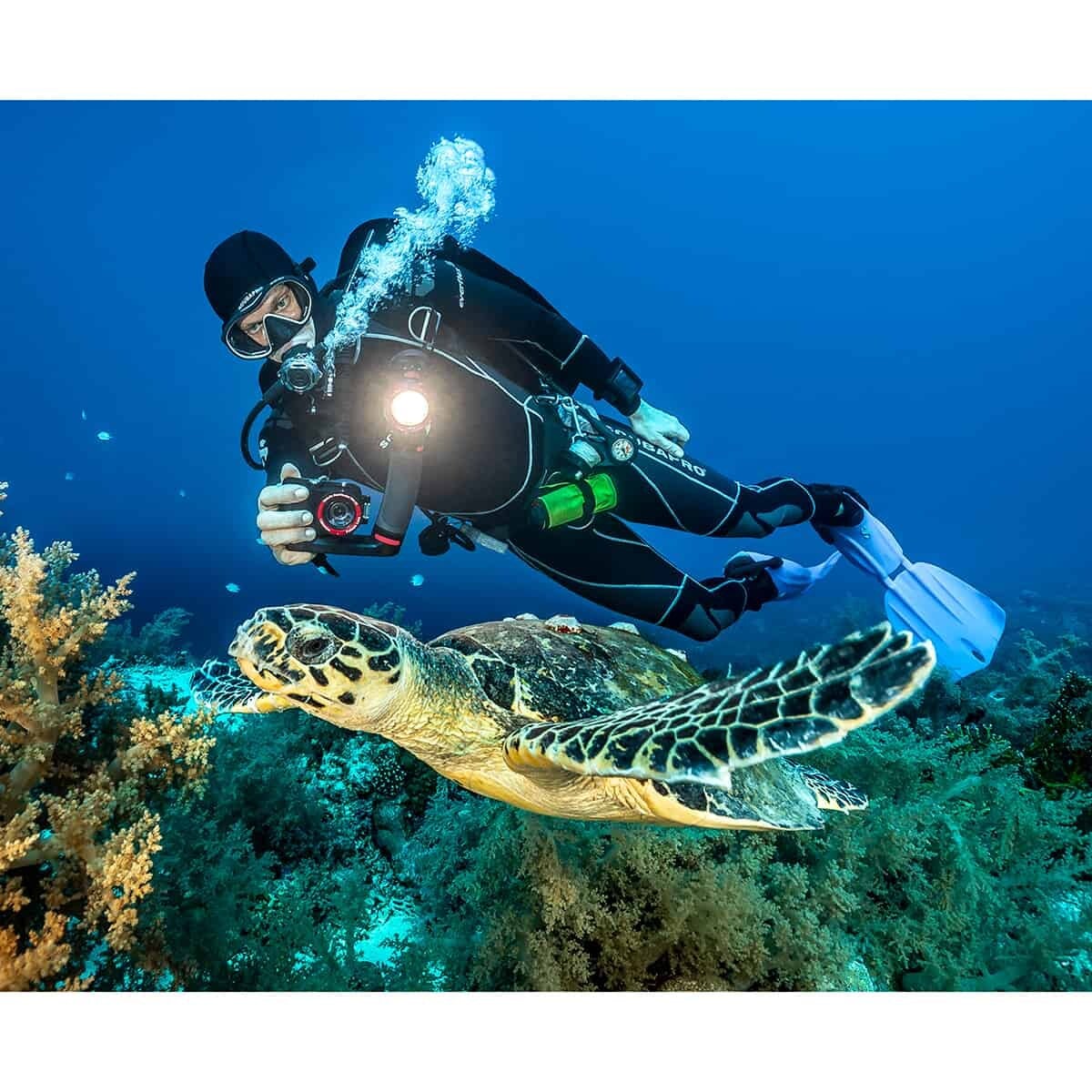 SeaLife ReefMaster RM-4K Pro 2000 Set SL354