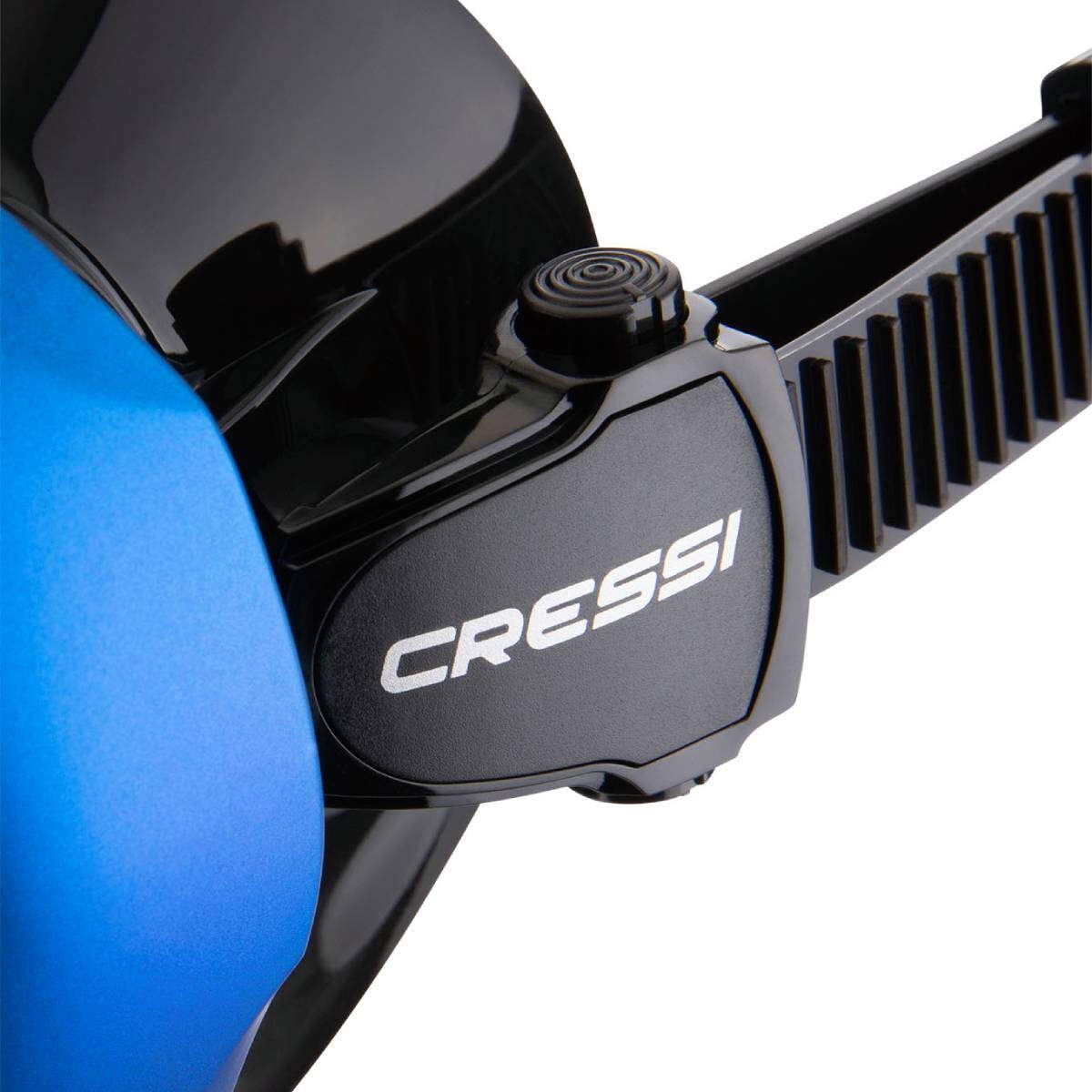 Cressi A1 Antifog Dive Mask