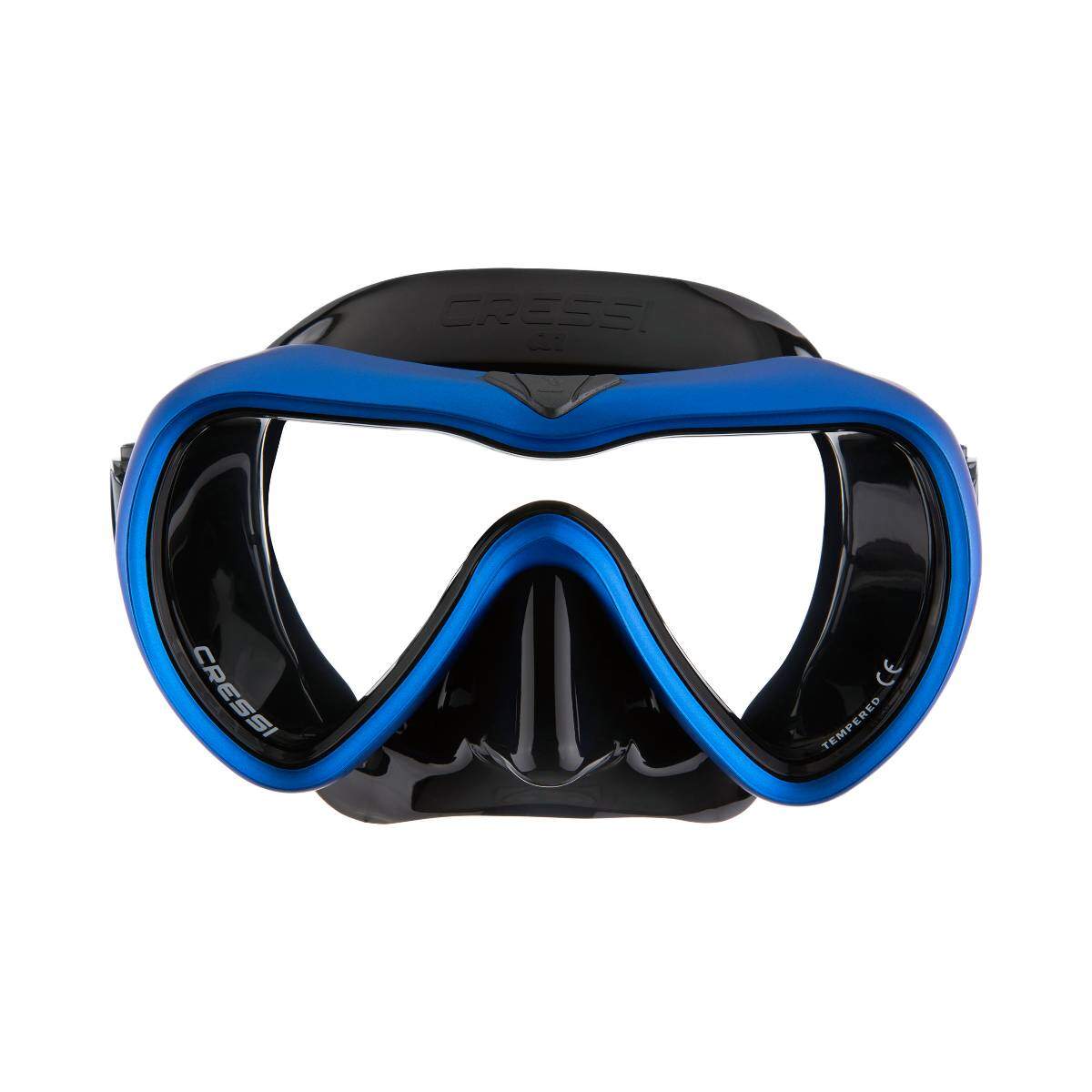 Cressi A1 Antifog Dive Mask