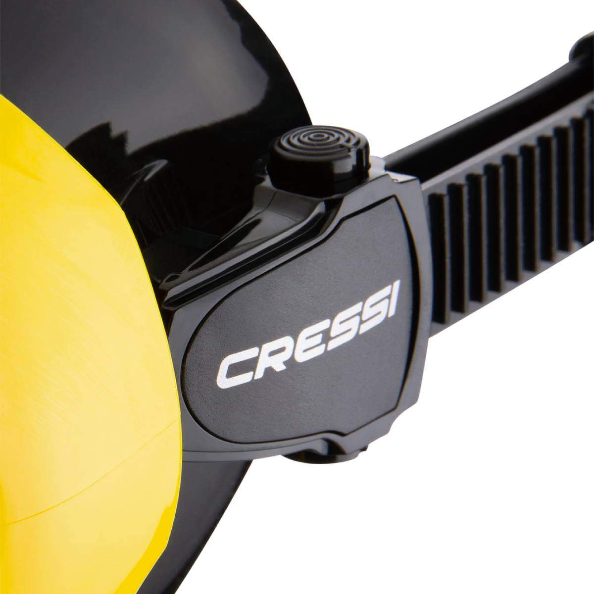 Cressi A1 Antifog Dive Mask