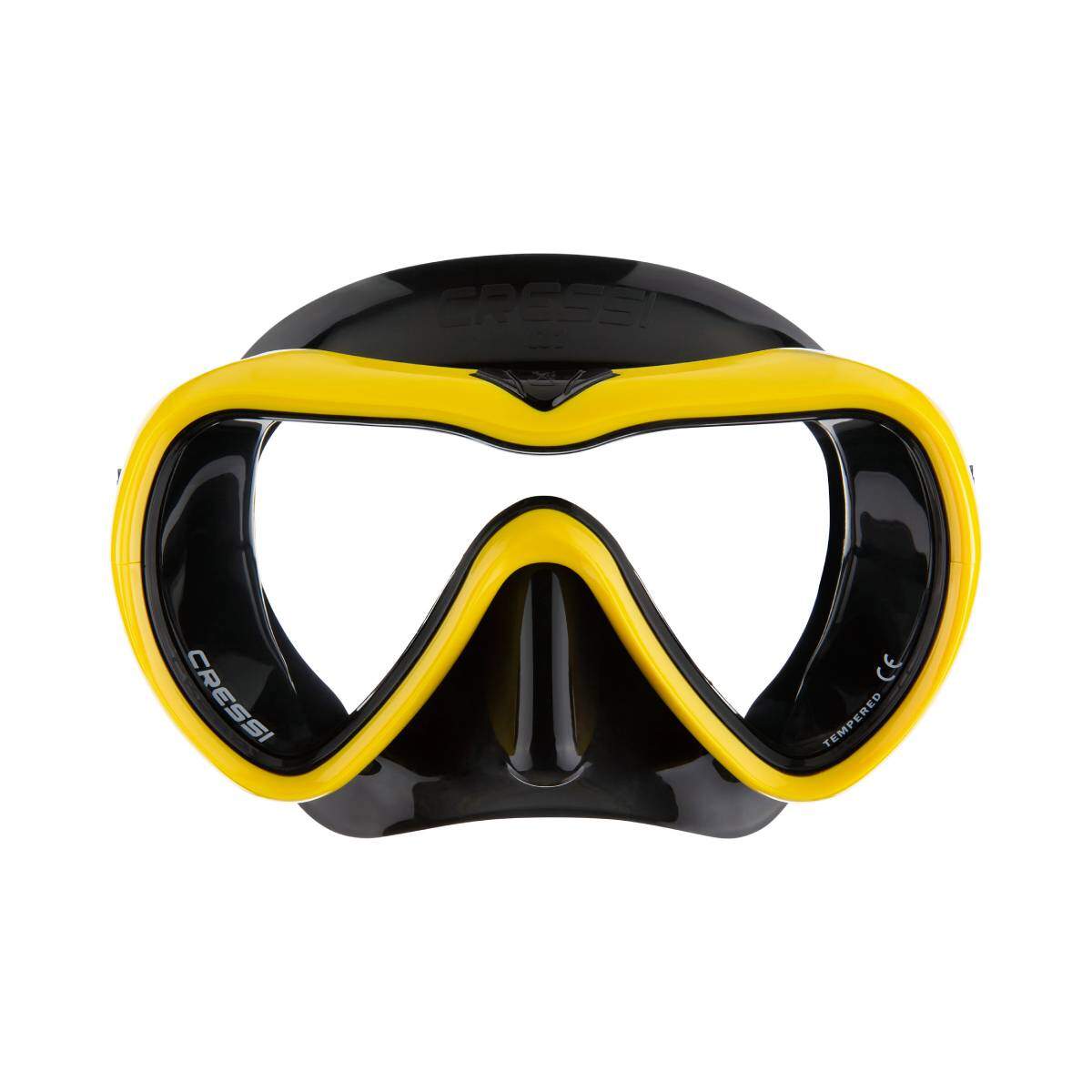 Cressi A1 Antifog Dive Mask