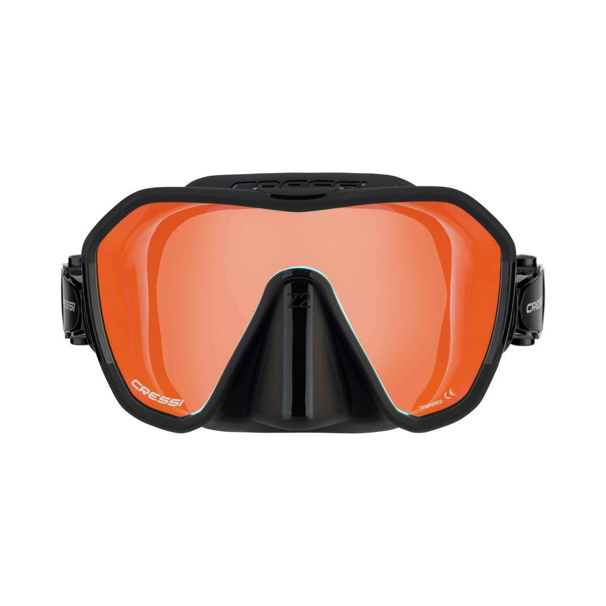 Cressi Z2 Frameless Dive Mask