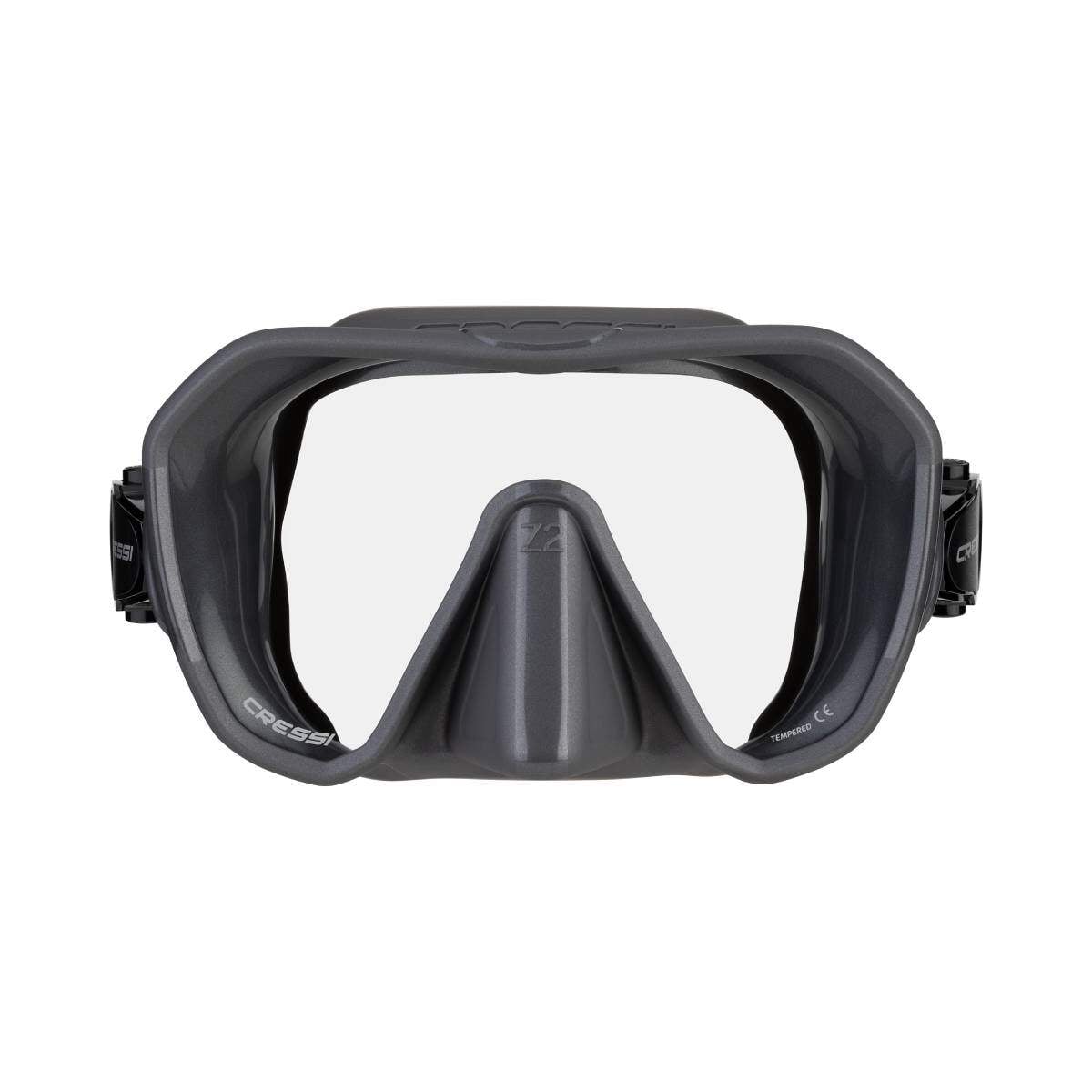 Cressi Z2 Frameless Dive Mask