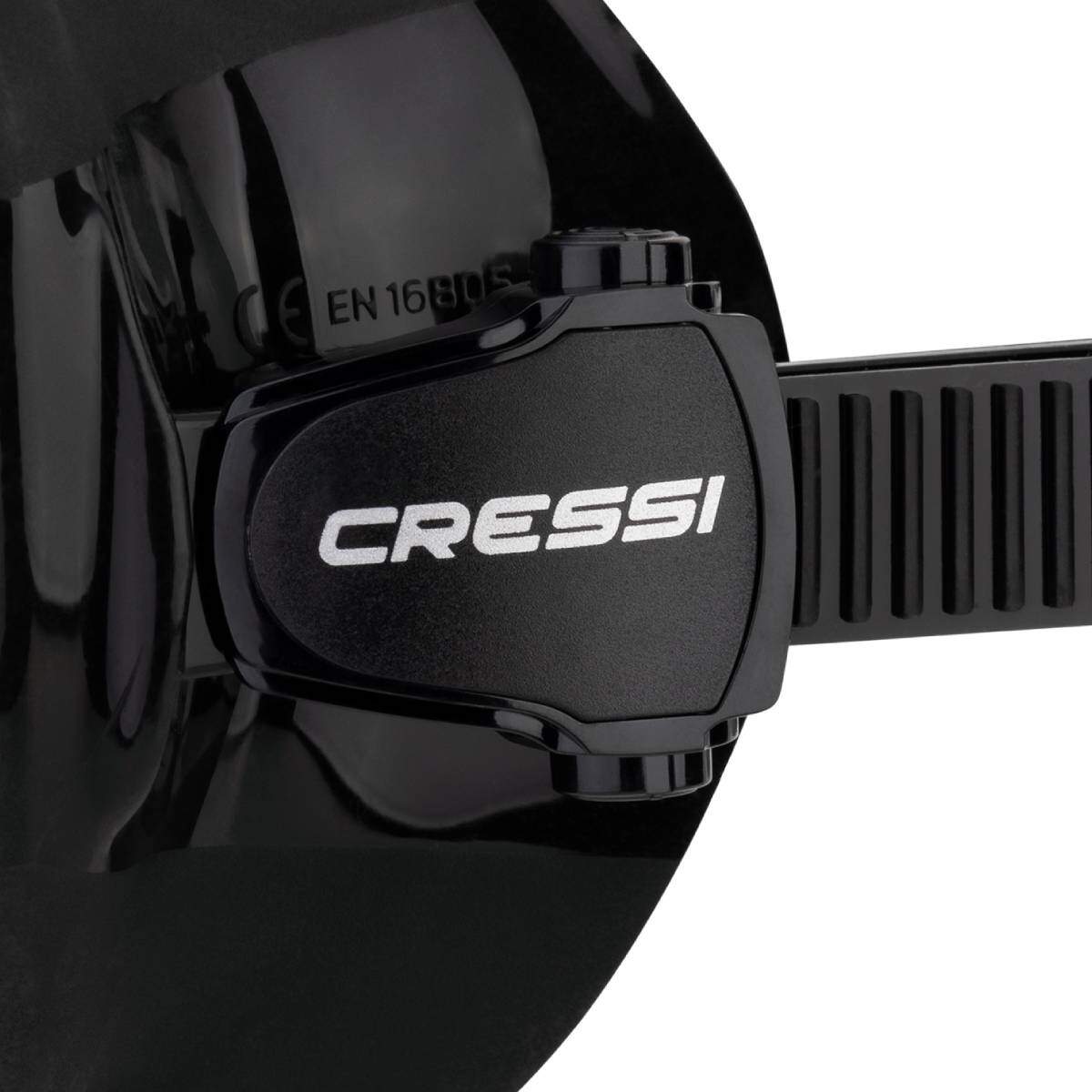 Cressi Z2 Frameless Dive Mask