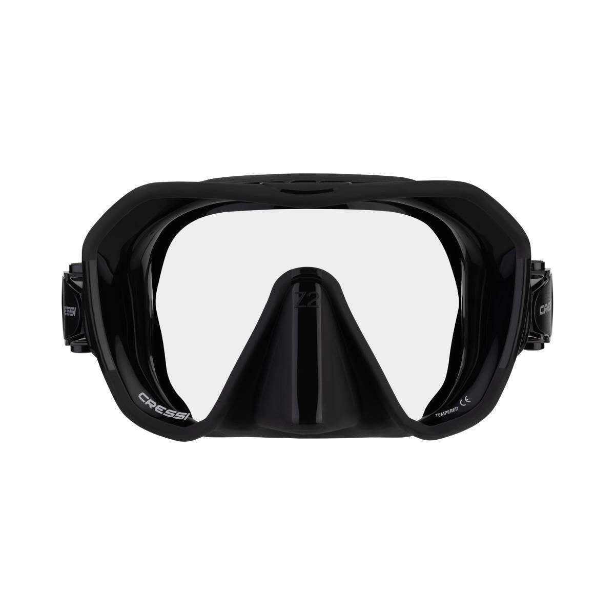 Cressi Z2 Frameless Dive Mask
