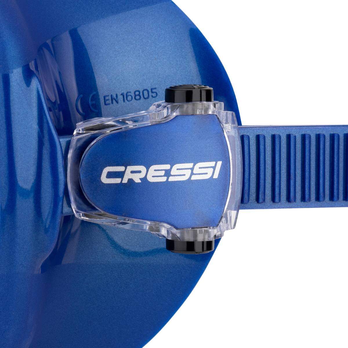 Cressi Z2 Frameless Dive Mask