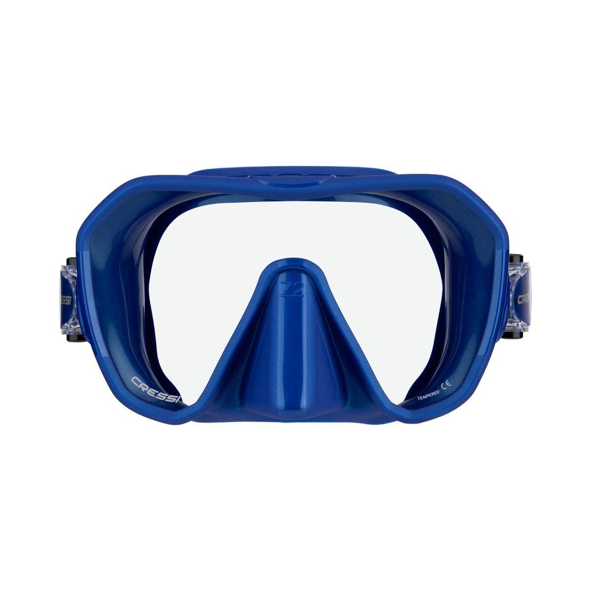 Cressi Z2 Frameless Dive Mask