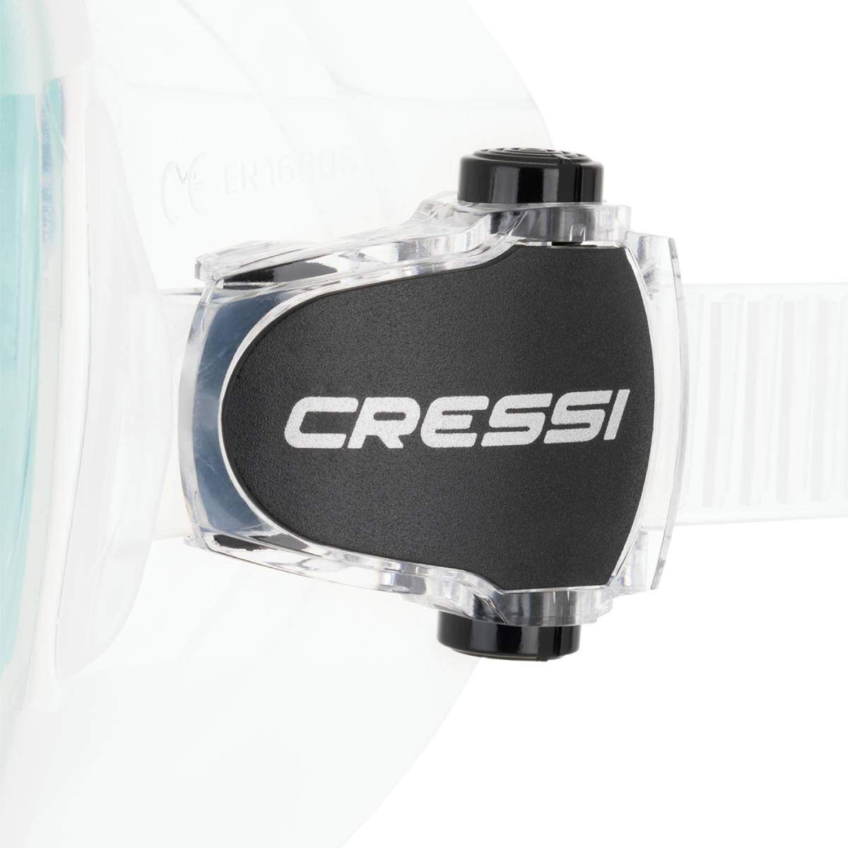 Cressi Z2 Frameless Dive Mask