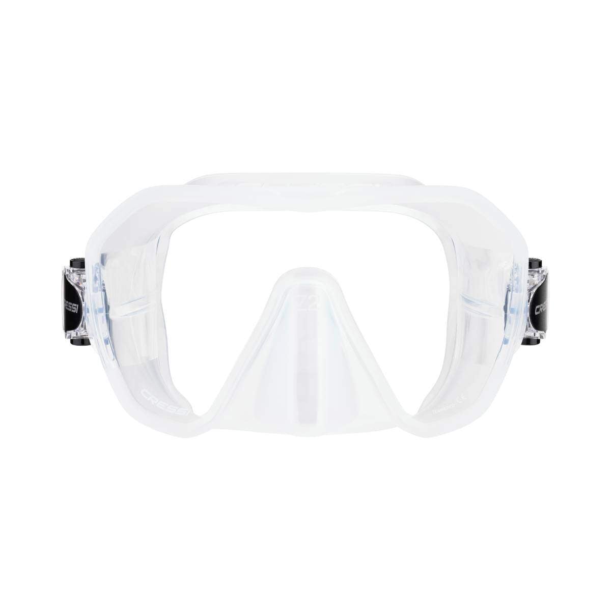 Cressi Z2 Frameless Dive Mask