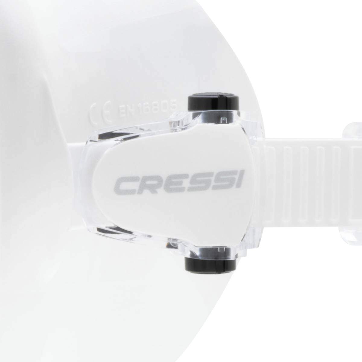 Cressi Z2 Frameless Dive Mask