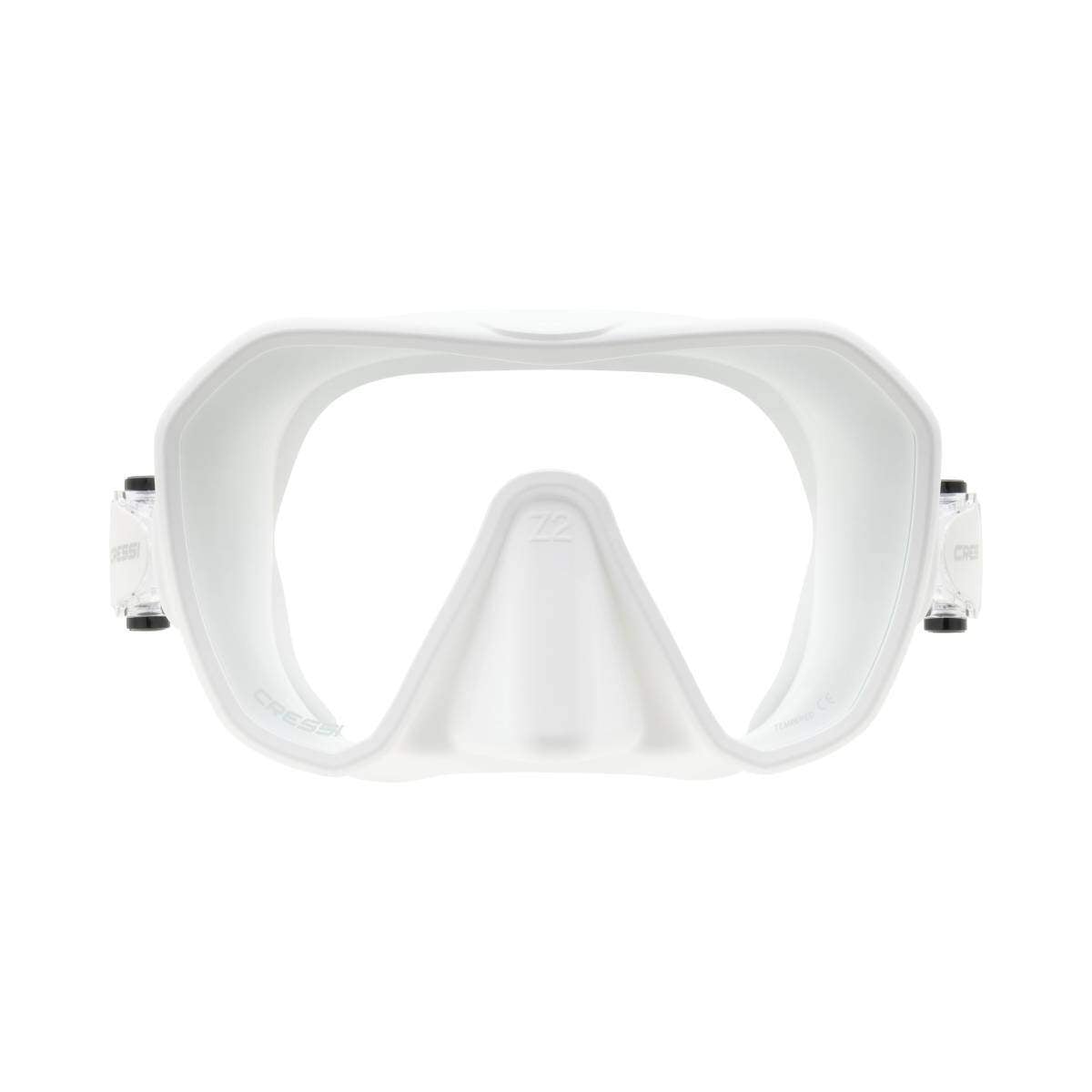Cressi Z2 Frameless Dive Mask