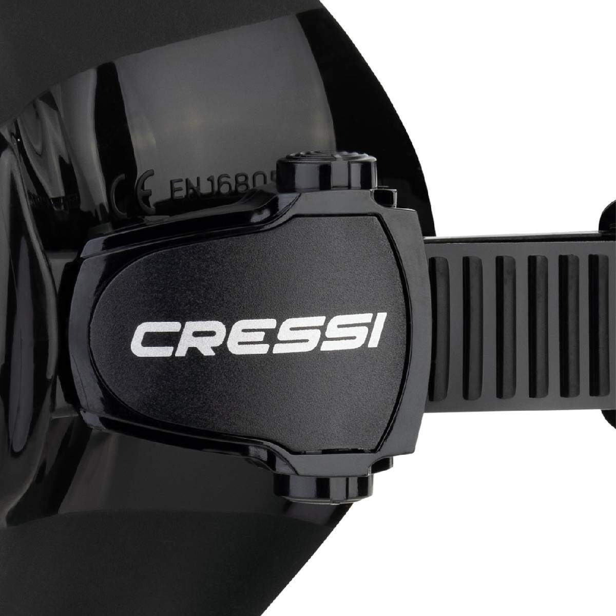 Cressi Z2 Small Frameless Dive Mask Cressi Z2 Small Frameless Dive Mask