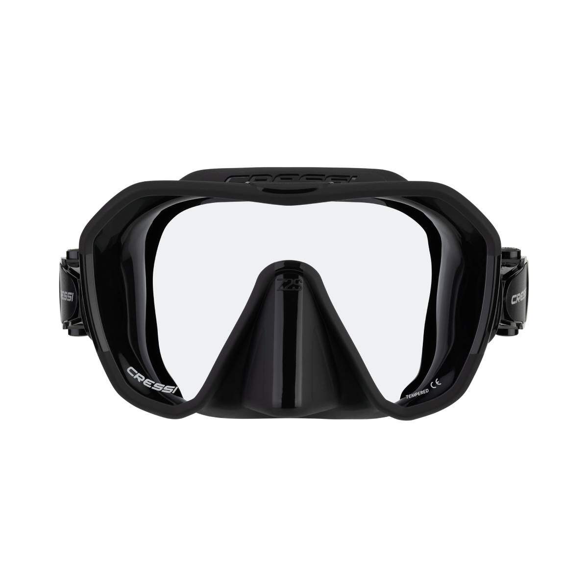 Cressi Z2 Small Frameless Dive Mask Cressi Z2 Small Frameless Dive Mask