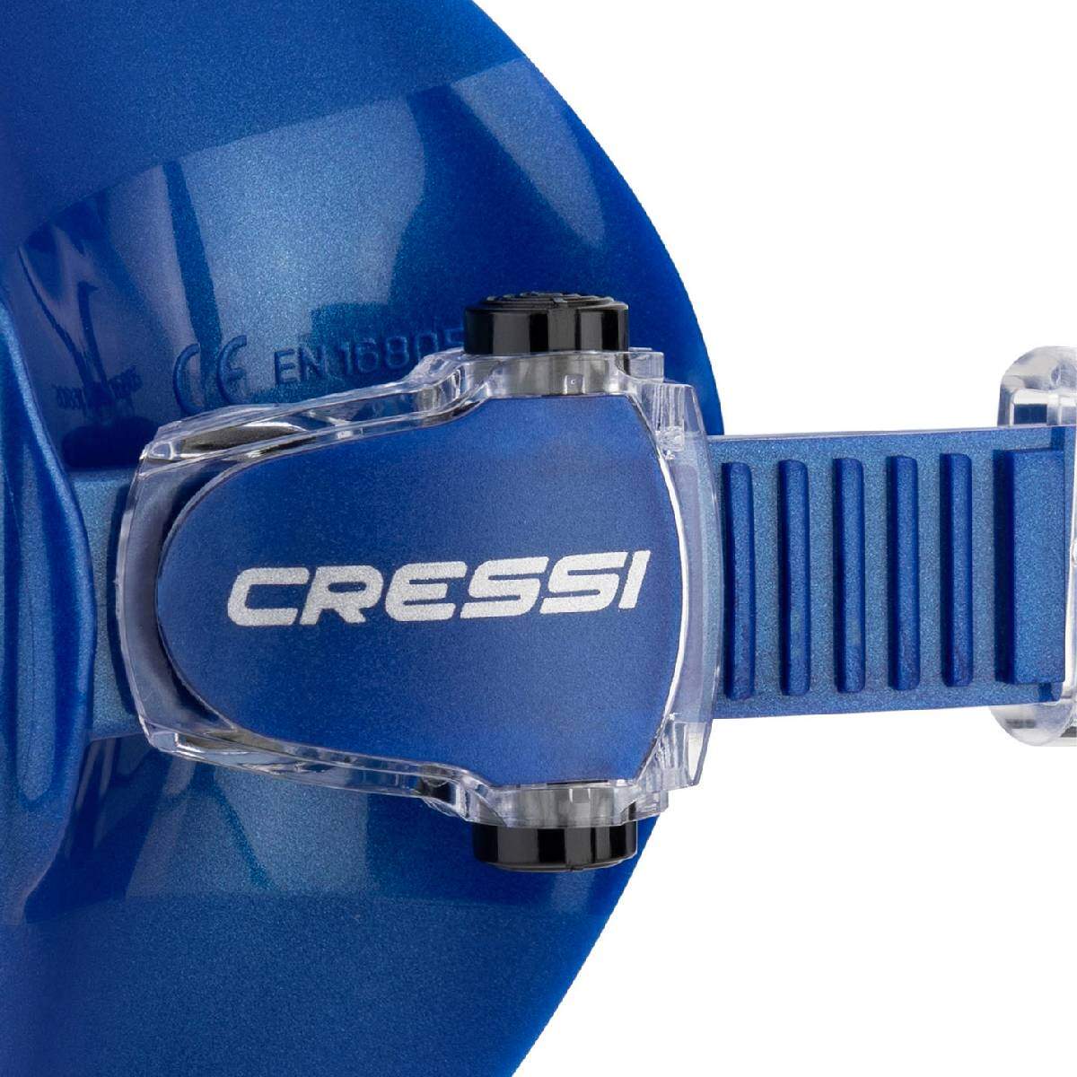 Cressi Z2 Small Frameless Dive Mask Cressi Z2 Small Frameless Dive Mask