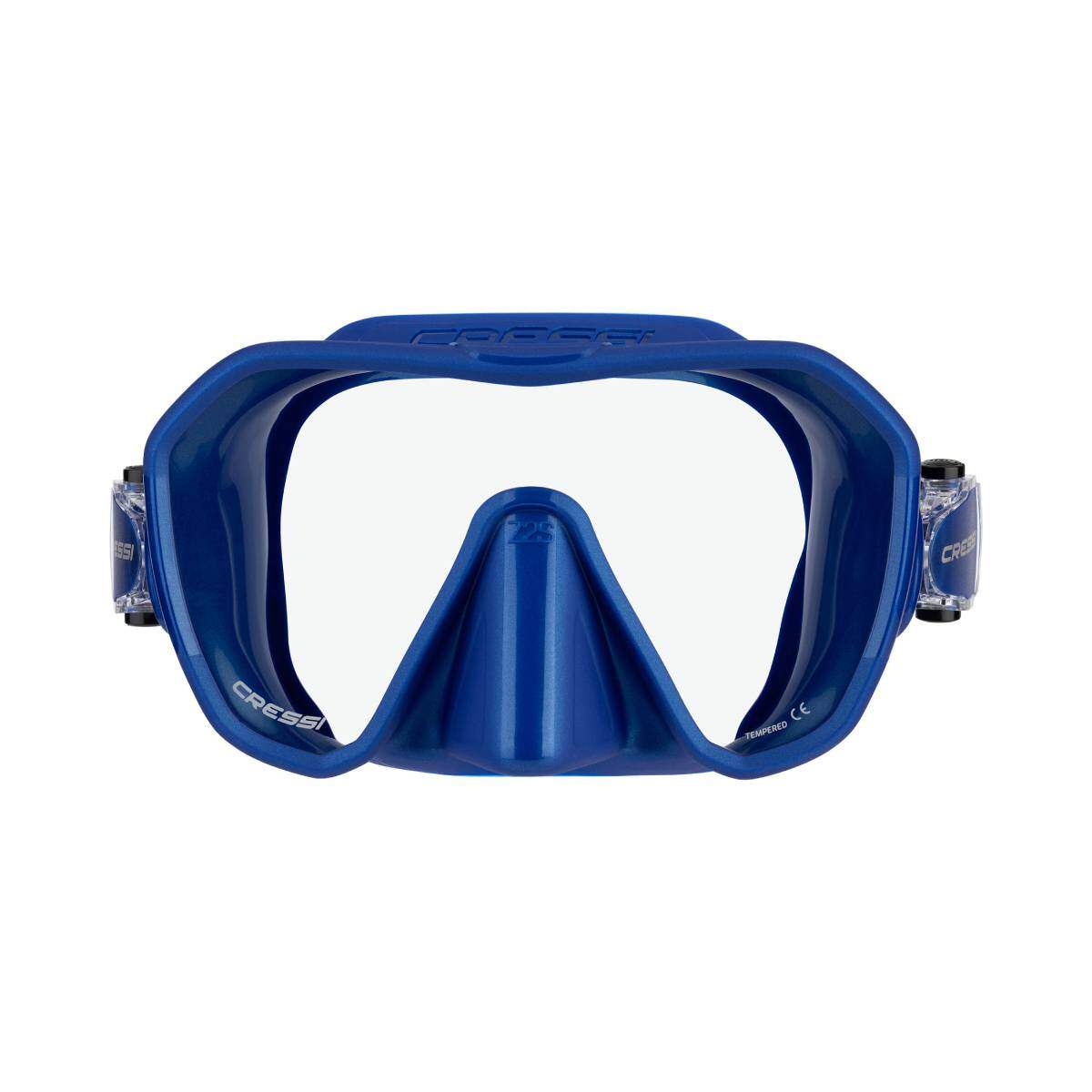 Cressi Z2 Small Frameless Dive Mask Cressi Z2 Small Frameless Dive Mask