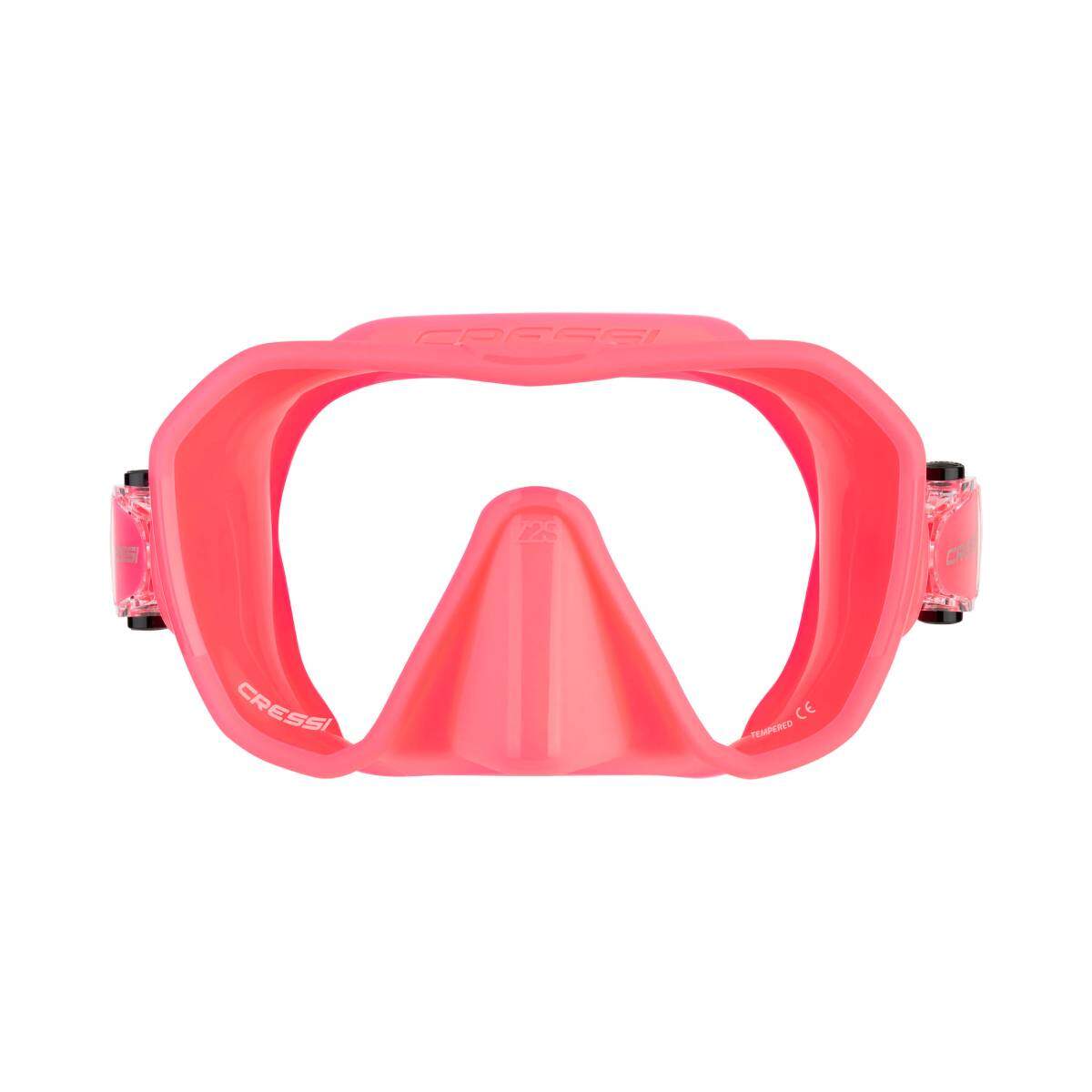 Cressi Z2 Small Frameless Dive Mask Cressi Z2 Small Frameless Dive Mask