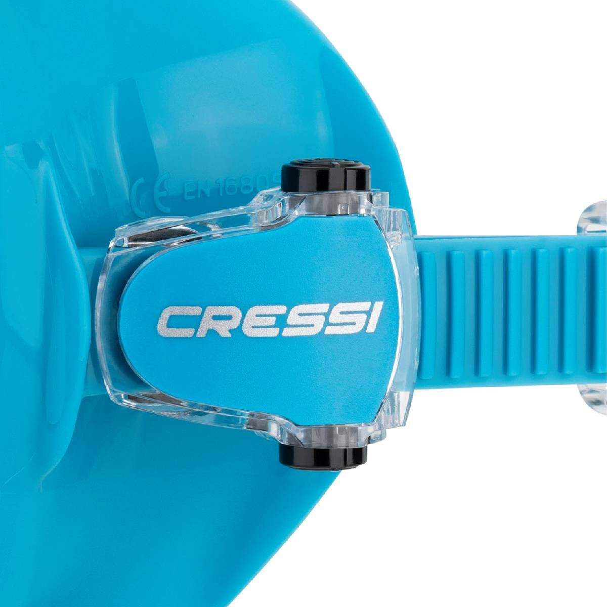 Cressi Z2 Small Frameless Dive Mask Cressi Z2 Small Frameless Dive Mask