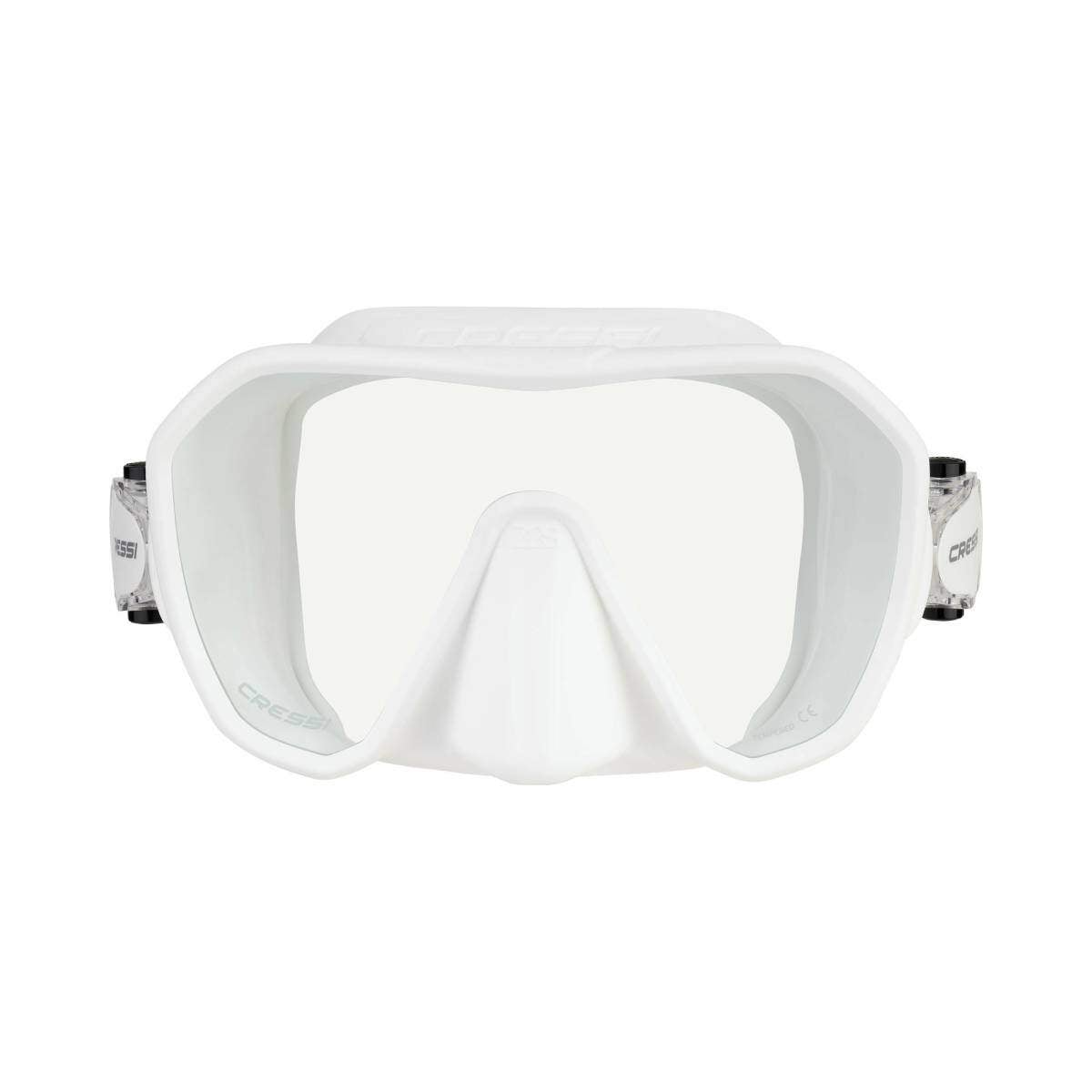 Cressi Z2 Small Frameless Dive Mask Cressi Z2 Small Frameless Dive Mask