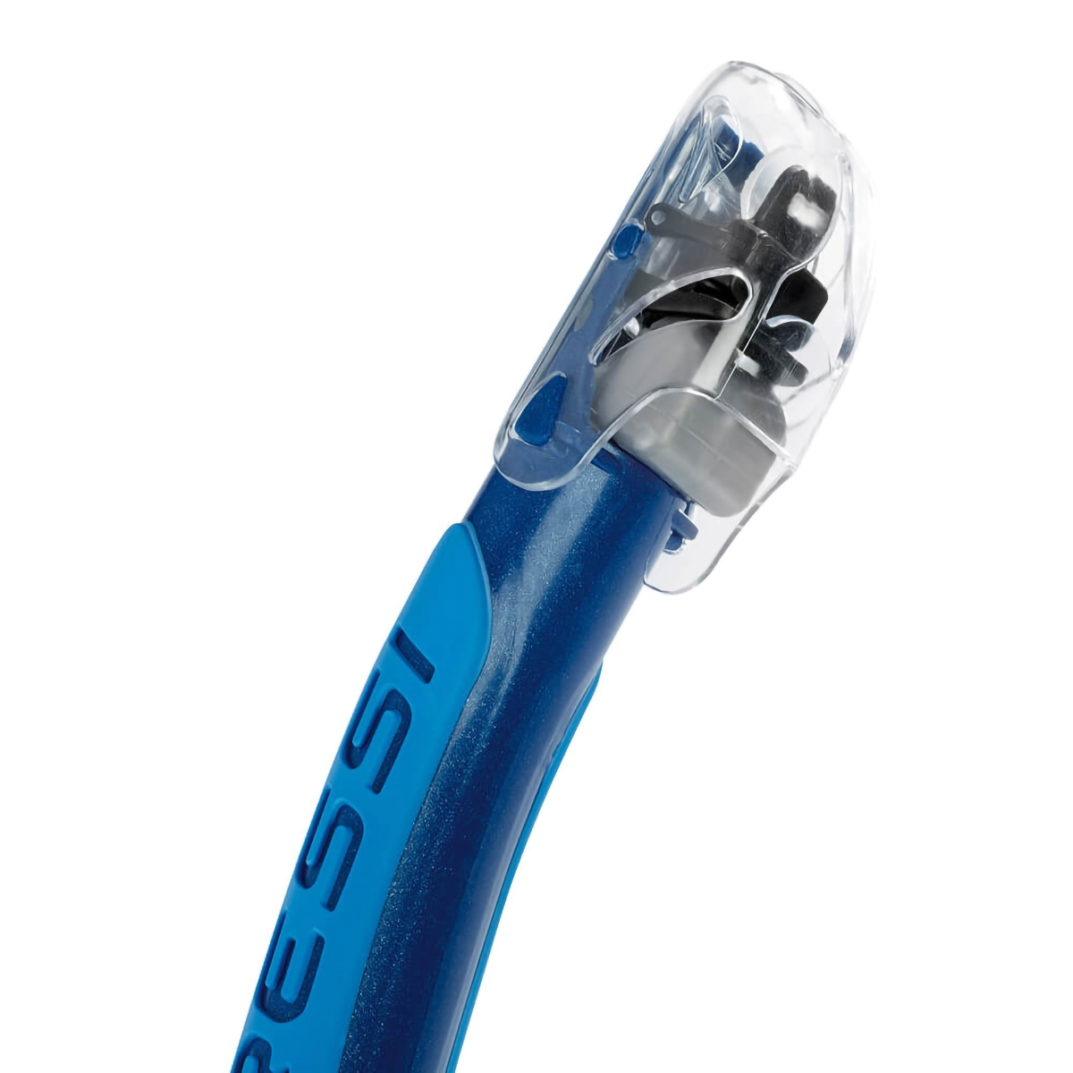Cressi Alpha Ultra Dry Snorkel