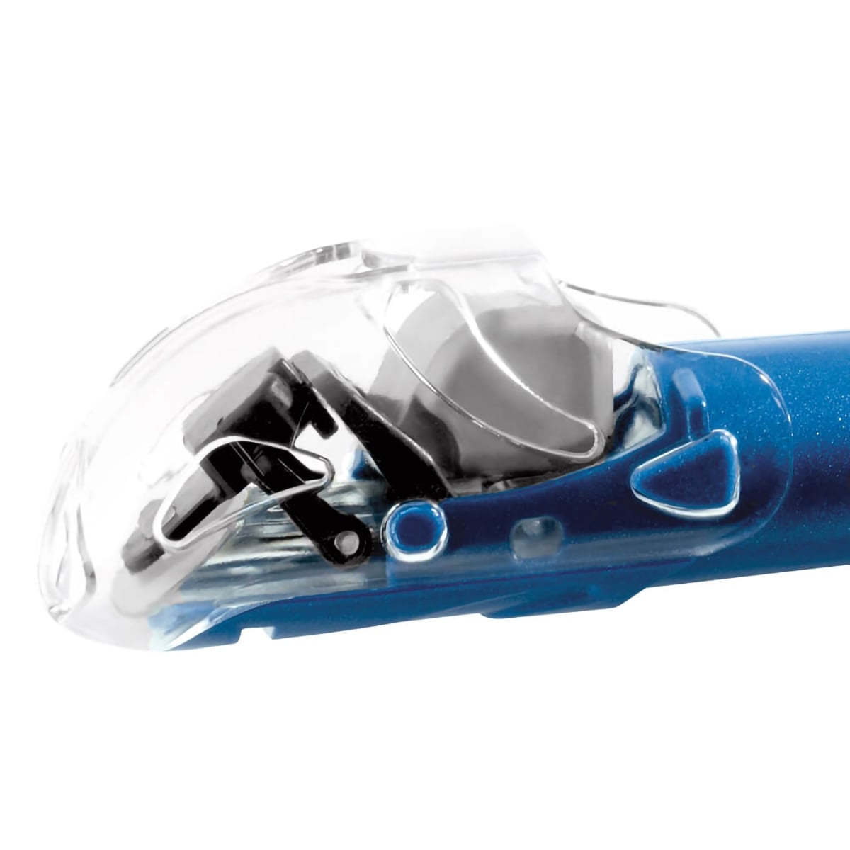 Cressi Alpha Ultra Dry Snorkel