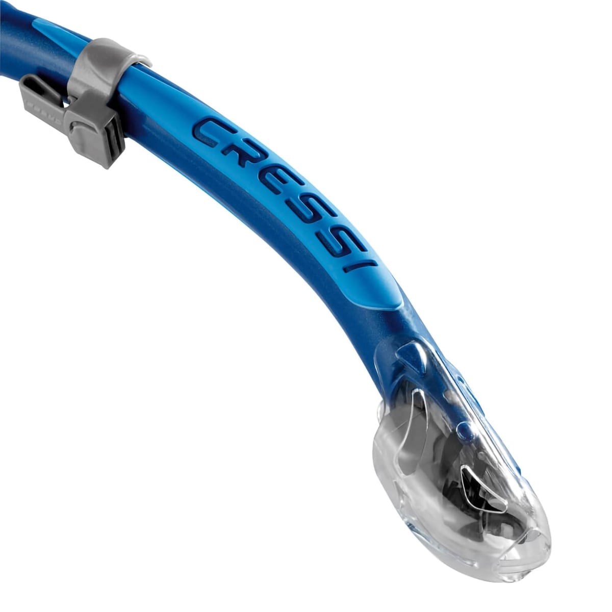 Cressi Alpha Ultra Dry Snorkel
