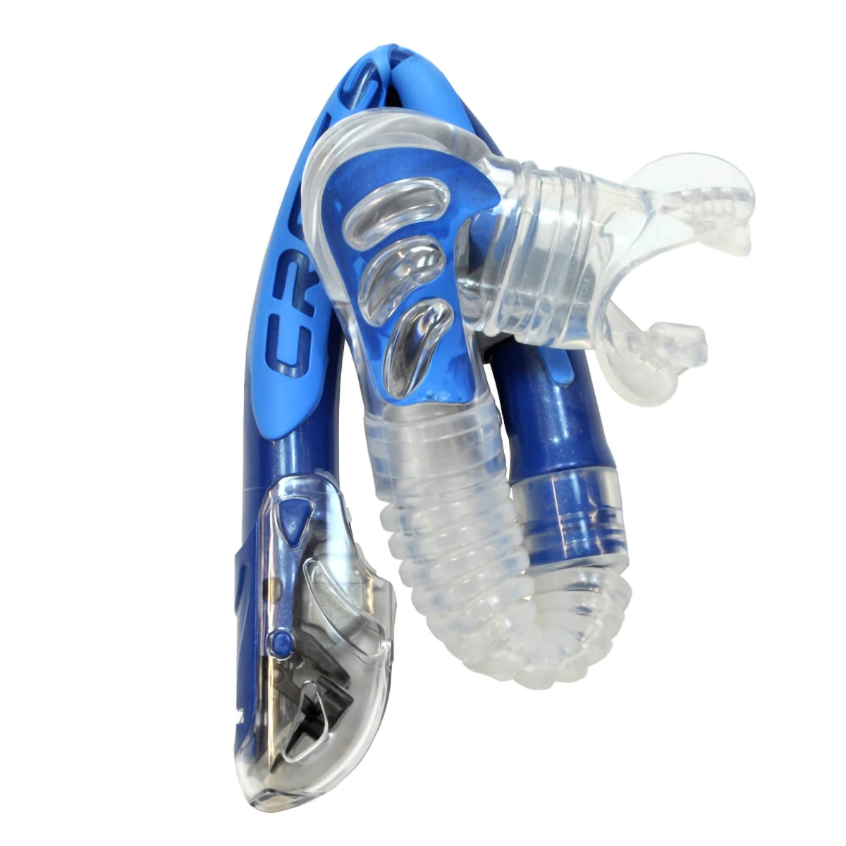 Cressi Alpha Ultra Dry Snorkel