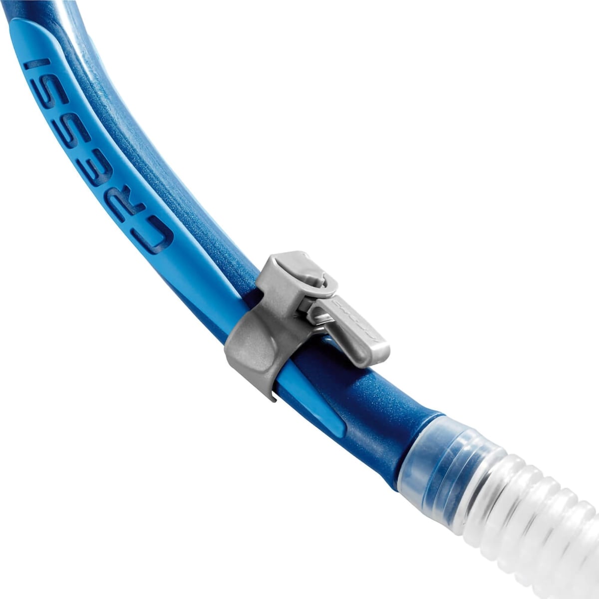 Cressi Alpha Ultra Dry Snorkel