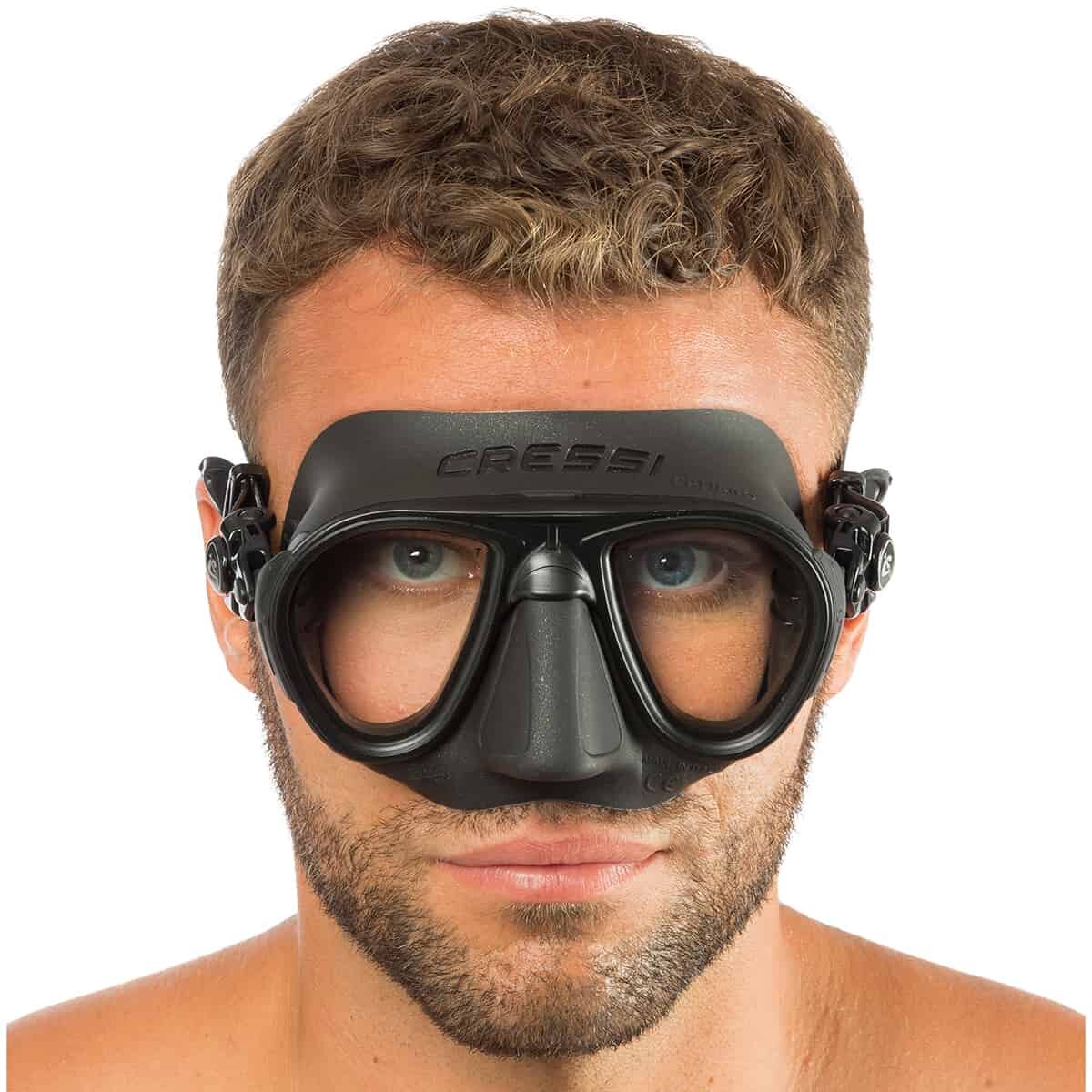 Cressi Calibro Fog Stop Mask