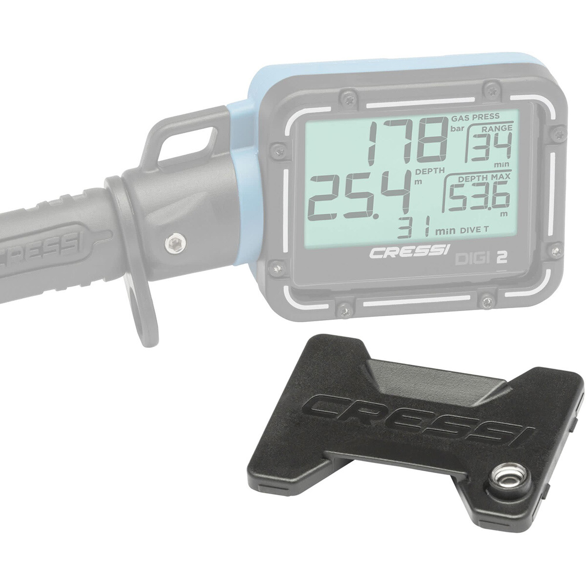 Cressi Digi 2 Smart Cover Cressi Digi 2 Smart Cover