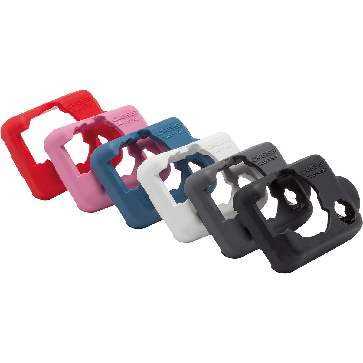 Cressi Digi 2 Coloured Protective Case / Boot Cressi Digi 2 Coloured Protective Case / Boot