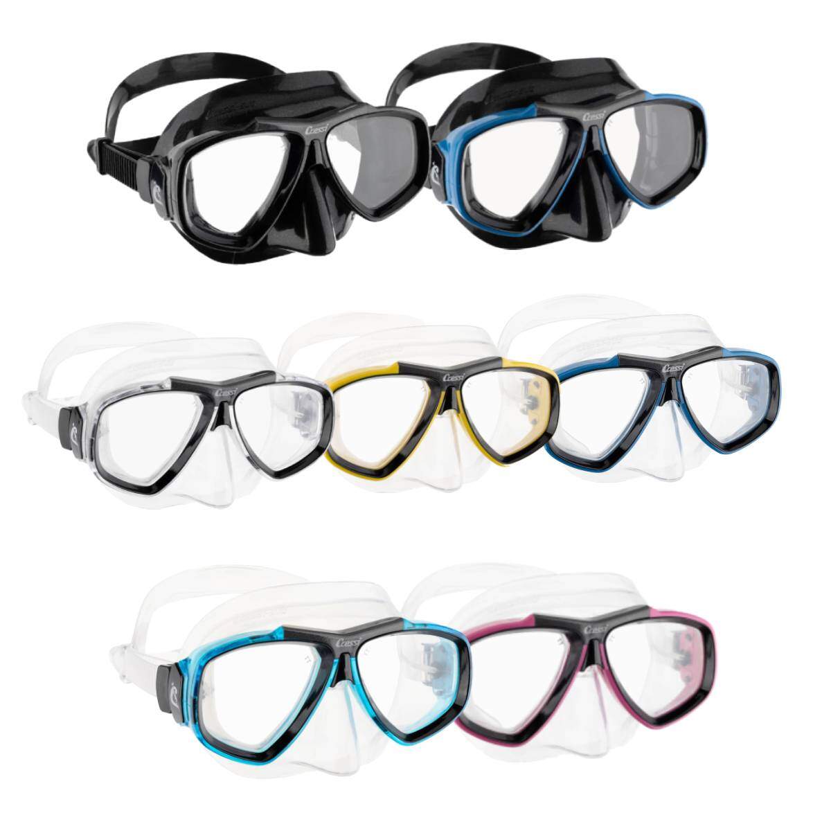Cressi Focus Dive Mask Cressi Focus Dive Mask