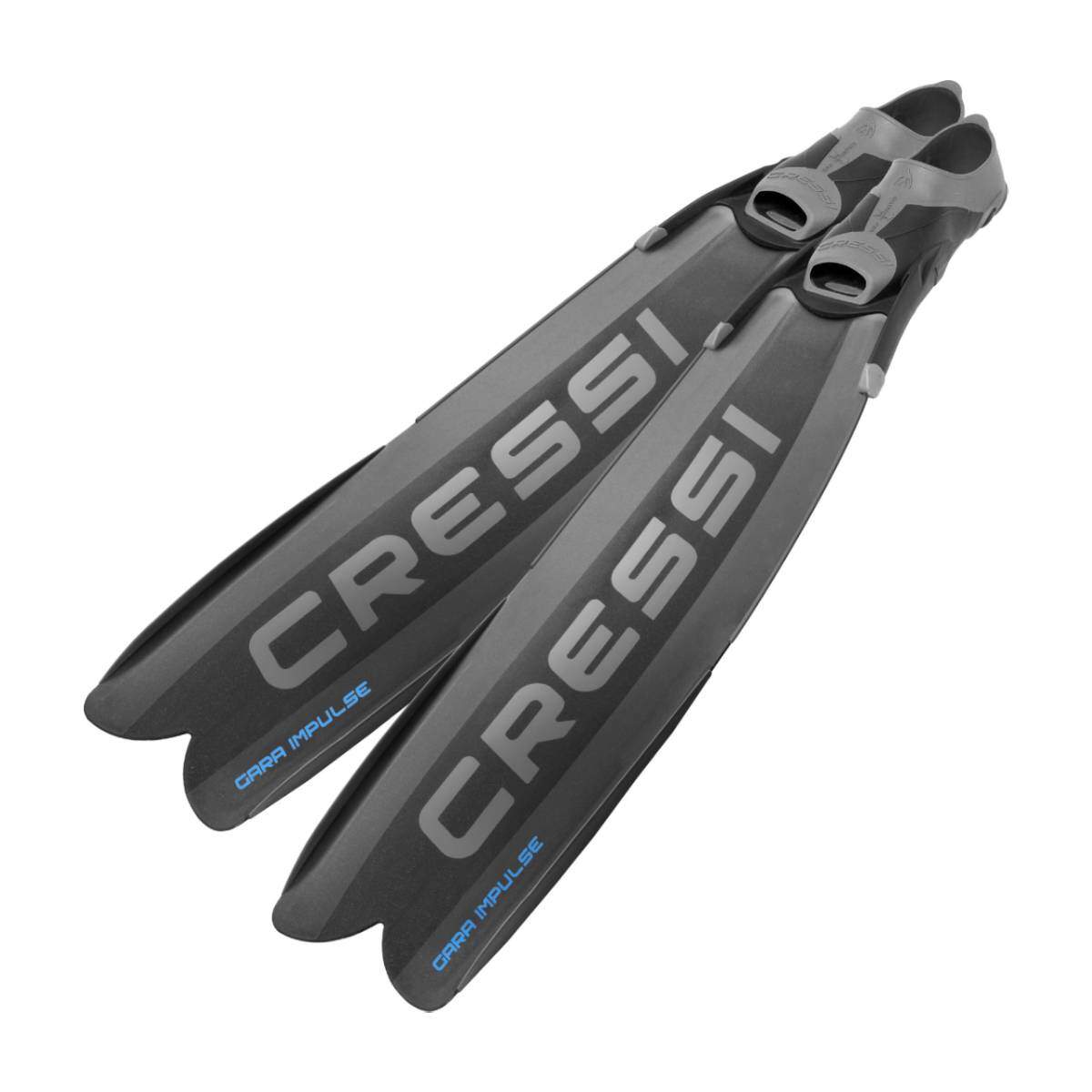 Cressi Gara Turbo Impulse Freediving Fins