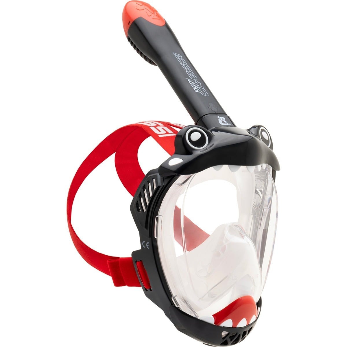 Cressi Kiddy Full Face Snorkelling Mask Cressi Kiddy Full Face Snorkelling Mask