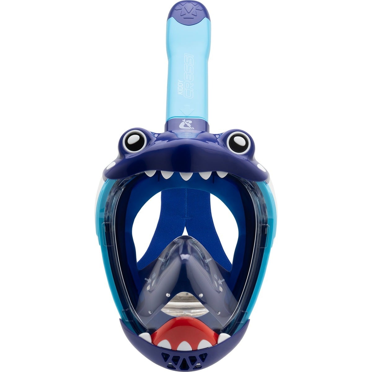 Cressi Kiddy Full Face Snorkelling Mask Cressi Kiddy Full Face Snorkelling Mask