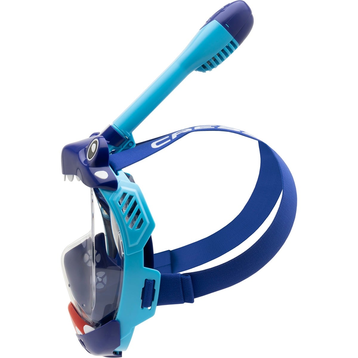 Cressi Kiddy Full Face Snorkelling Mask Cressi Kiddy Full Face Snorkelling Mask