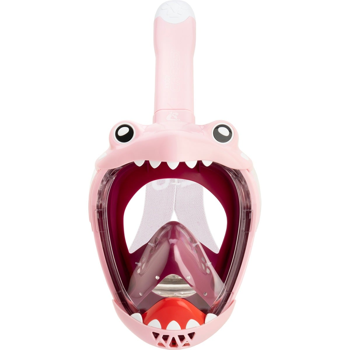 Cressi Kiddy Full Face Snorkelling Mask Cressi Kiddy Full Face Snorkelling Mask