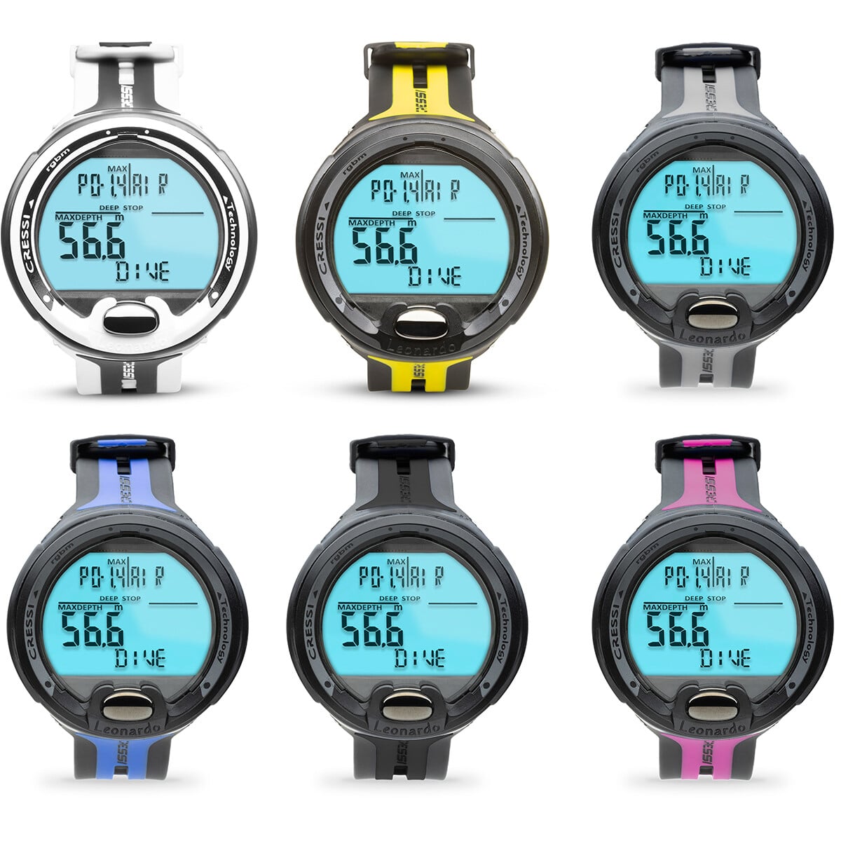 Cressi Leonardo 2.0 Dive Computer