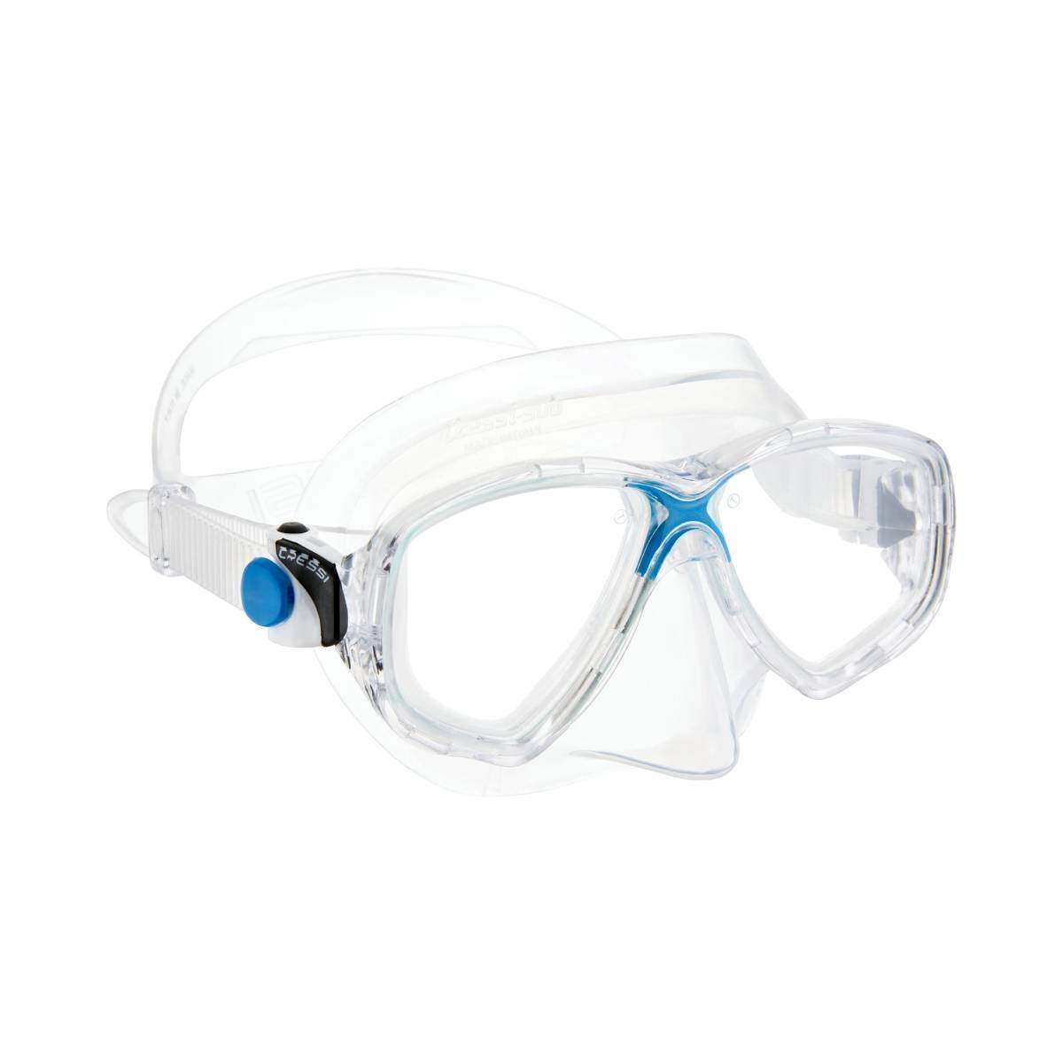 Cressi Marea + Gamma Snorkelling Set