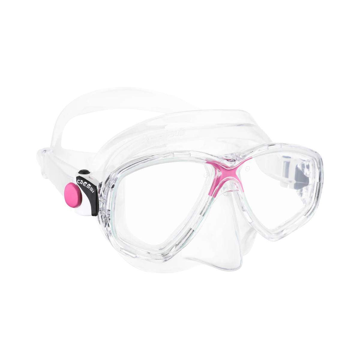 Cressi Marea + Gamma Snorkelling Set