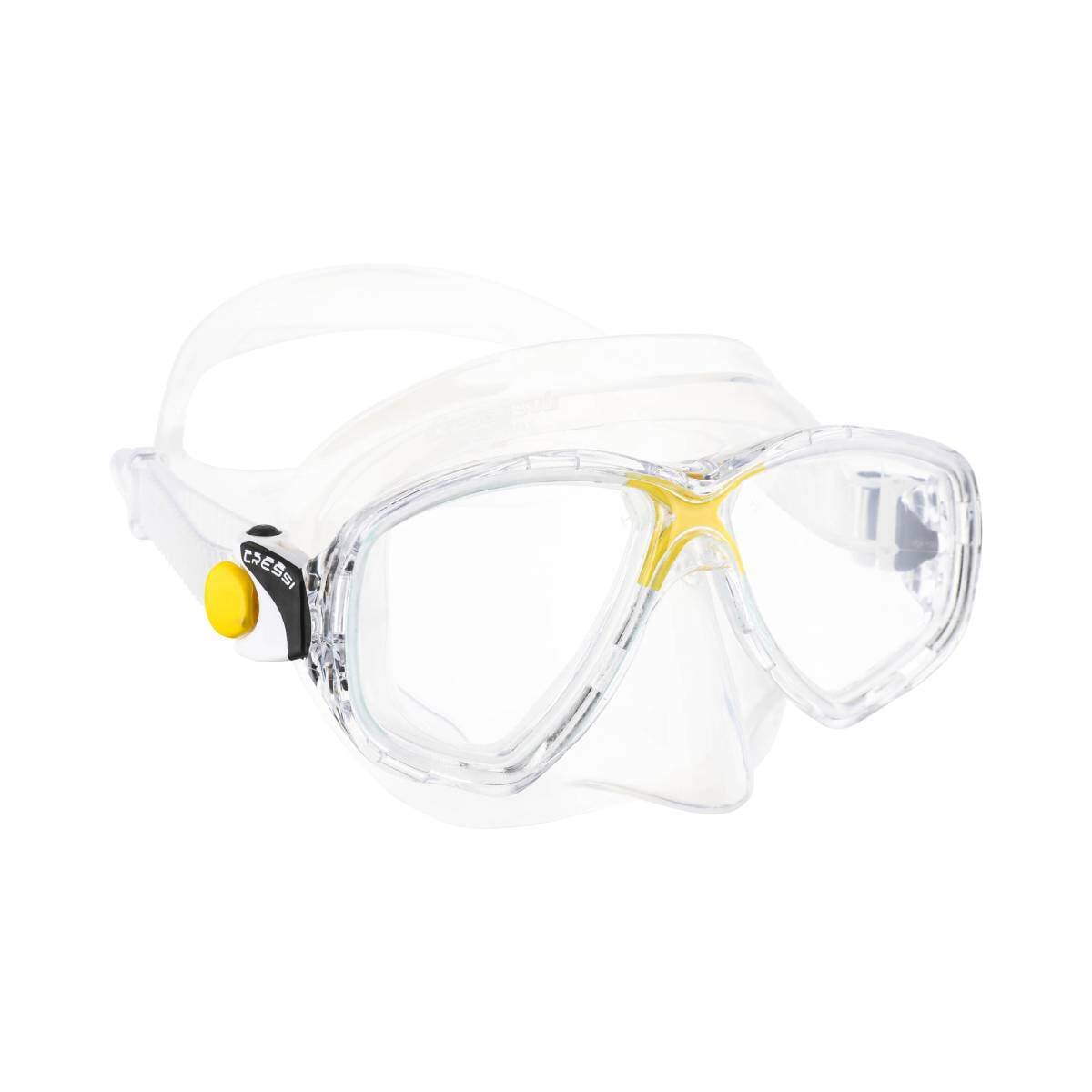 Cressi Marea + Gamma Snorkelling Set