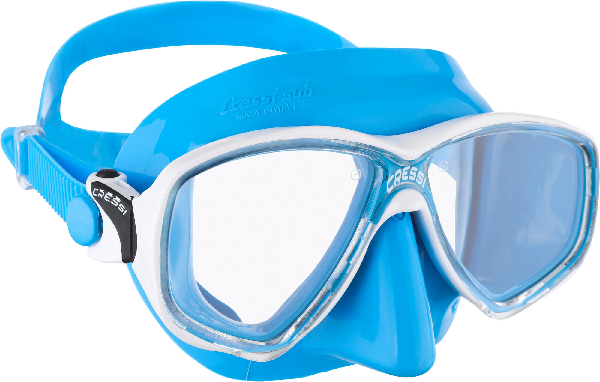 Cressi Marea + Gamma Snorkelling Set