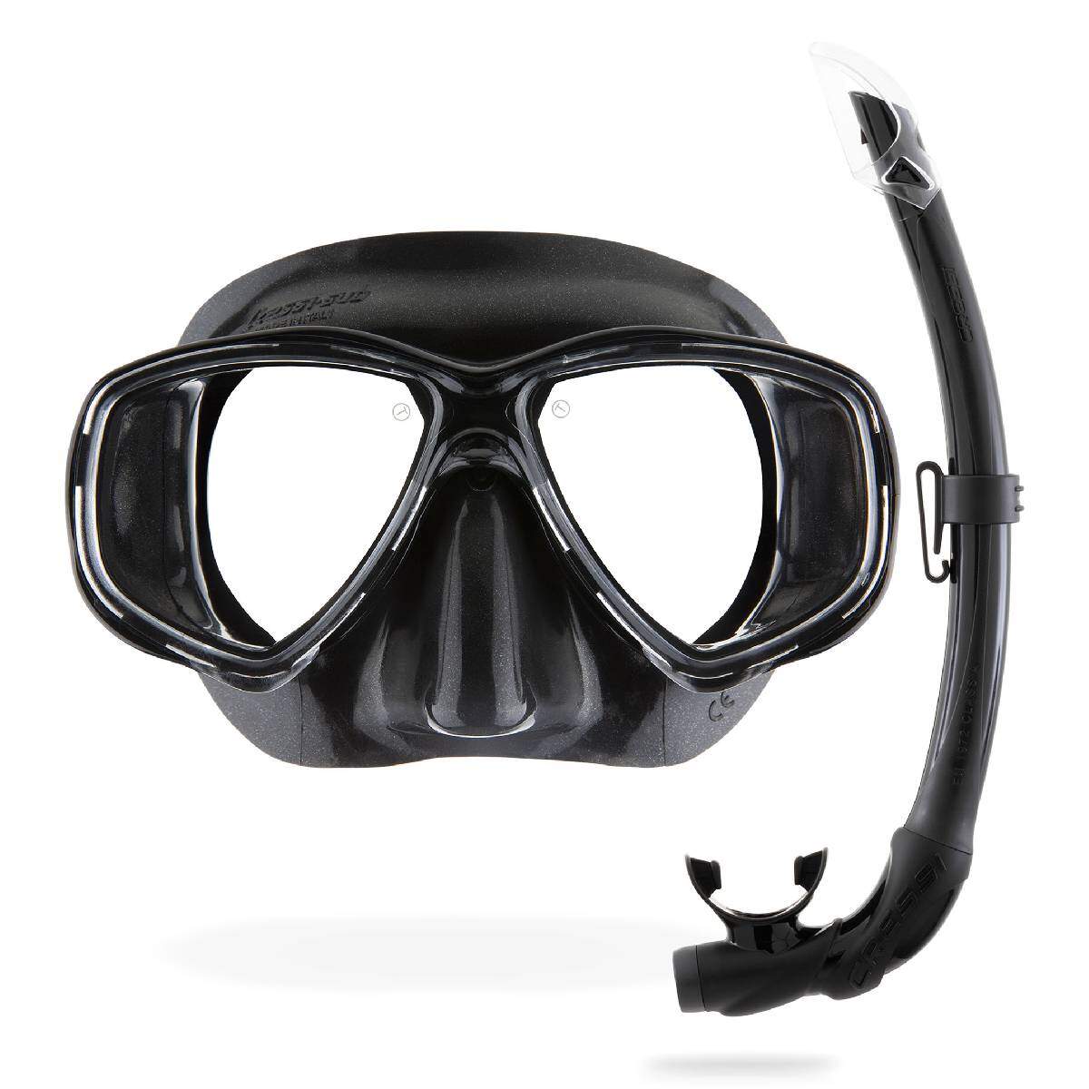Cressi Marea + Gamma Snorkelling Set