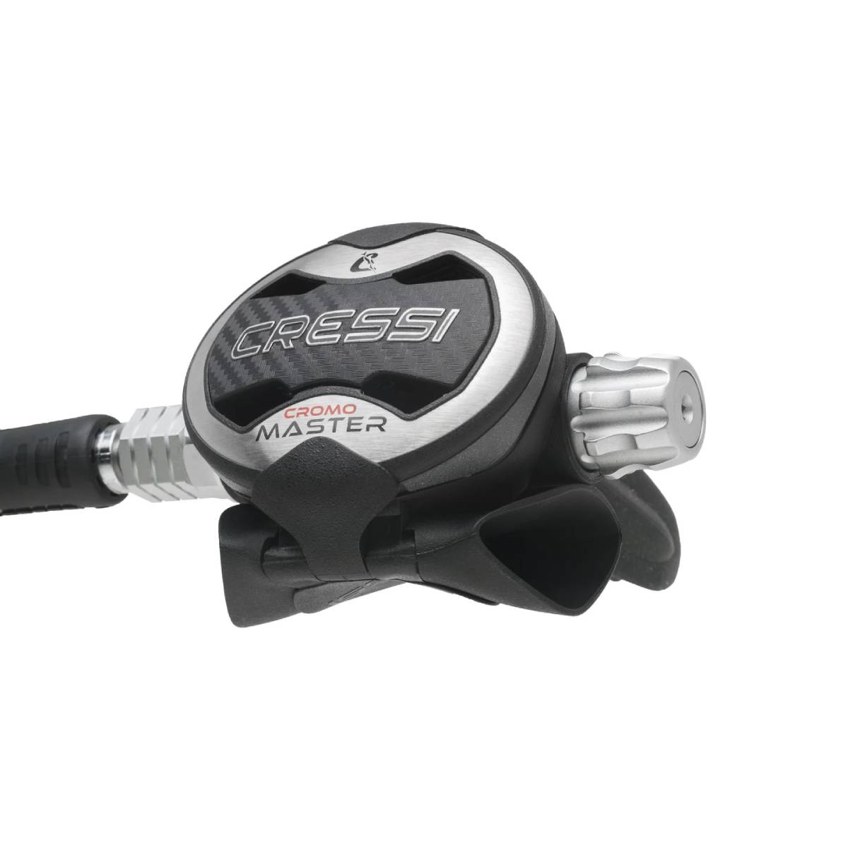 Cressi T10-SC CROMO + Master Regulator