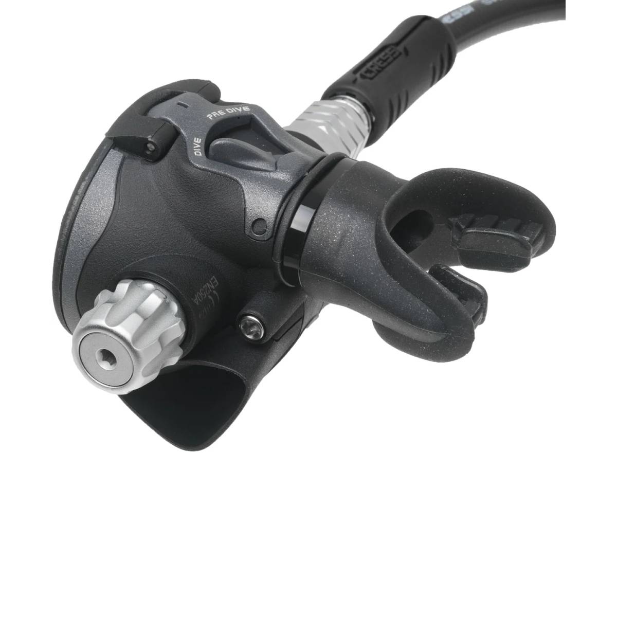 Cressi T10-SC CROMO + Master Regulator