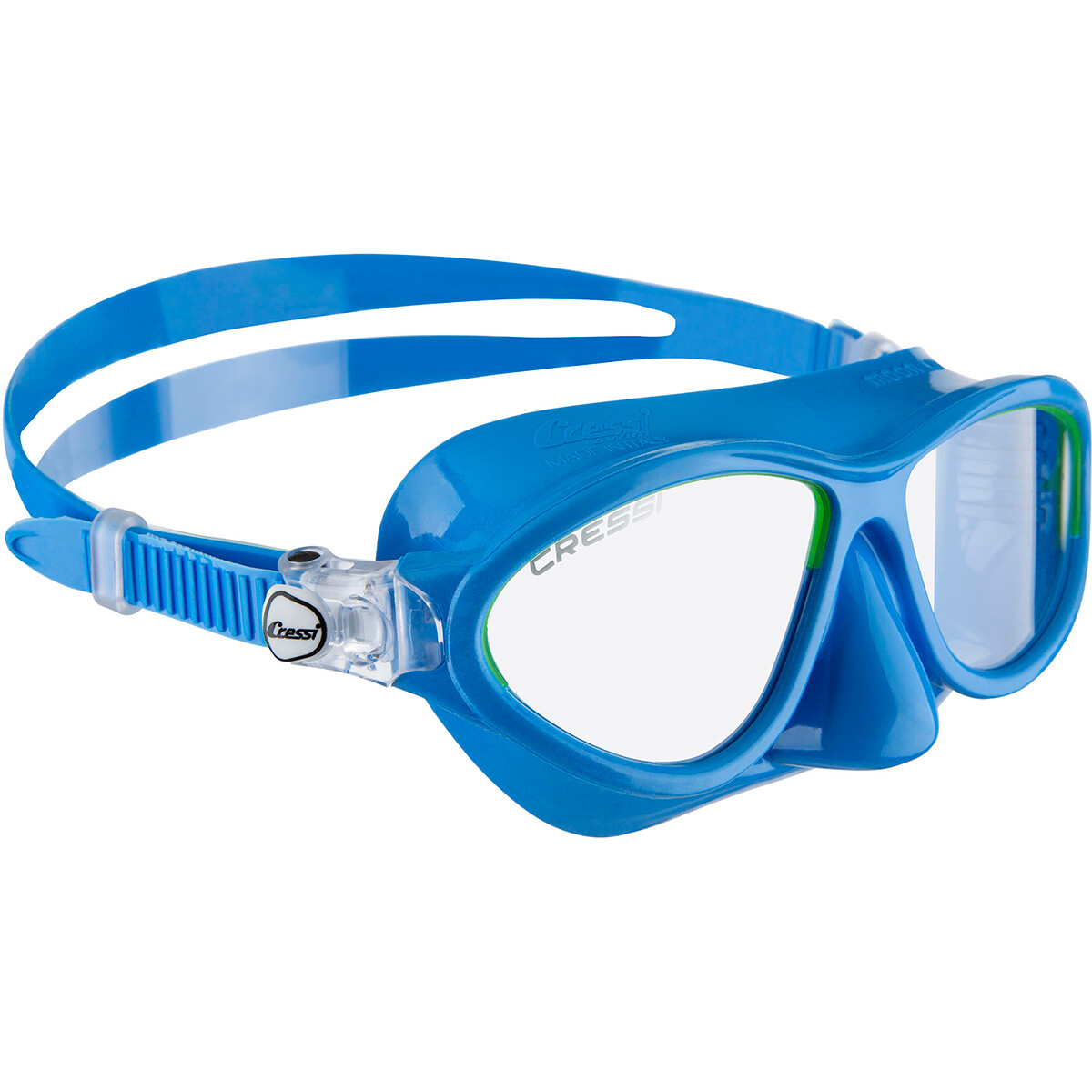 Cressi Moon + Top Kids Snorkelling Combo Set Cressi Moon + Top Kids Snorkelling Combo Set