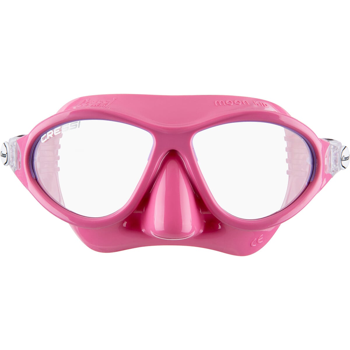Cressi Moon + Top Kids Snorkelling Combo Set Cressi Moon + Top Kids Snorkelling Combo Set