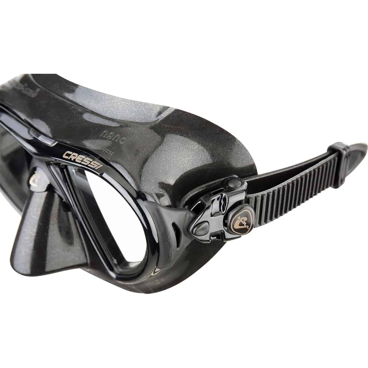 Cressi Nano Mask - Low Volume Freediving Mask