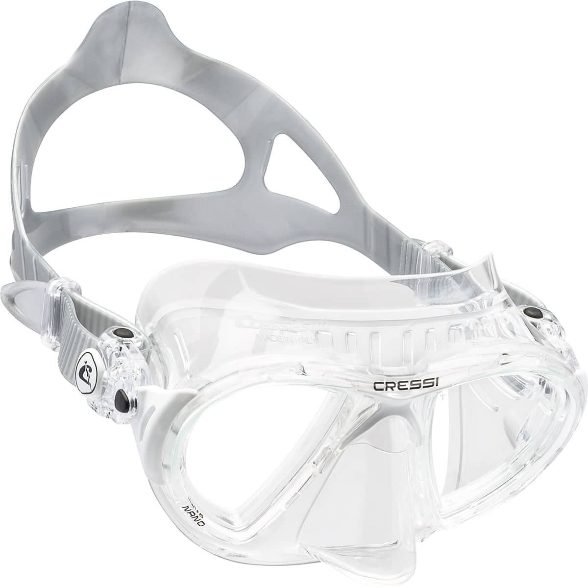 Cressi Nano Mask - Low Volume Freediving Mask