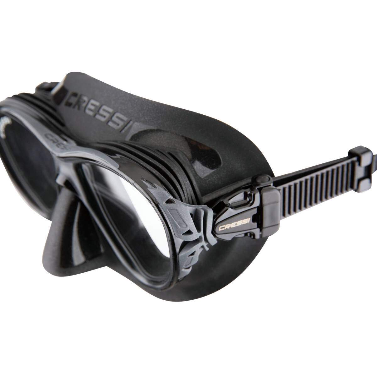 Cressi Naxos Antifog Dive Mask Cressi Naxos Antifog Dive Mask